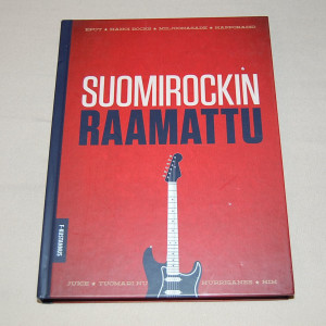 Suomirockin raamattu